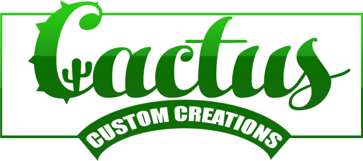 Cactus Custom Creations - Painting